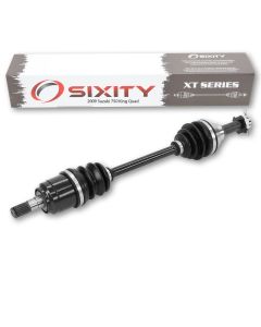 Sixity XT Axle