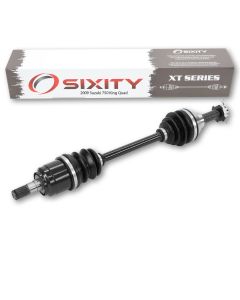 Sixity XT Axle