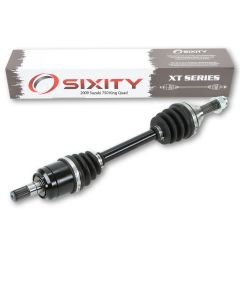 Sixity XT Axle