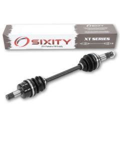 Sixity XT Axle