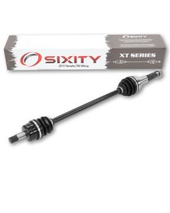 Sixity XT Axle