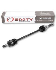 Sixity XT Axle