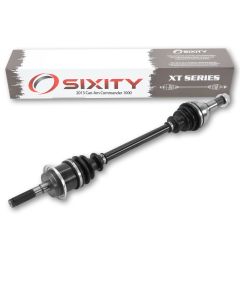 Sixity XT Axle