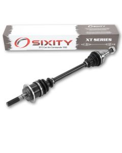 Sixity XT Axle
