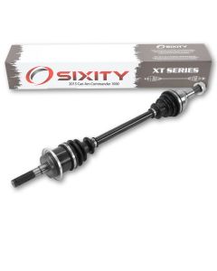 Sixity XT Axle