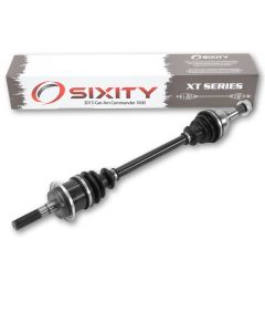 Sixity XT Axle