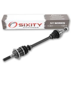 Sixity XT Axle