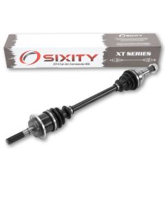 Sixity XT Axle