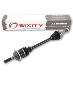 Sixity XT Axle