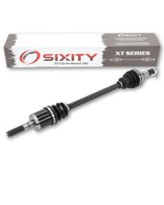 Sixity XT Axle