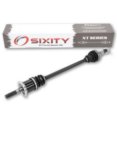 Sixity XT Axle