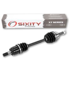 Sixity XT Axle
