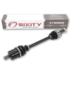 Sixity XT Axle