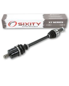 Sixity XT Axle