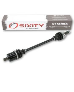 Sixity XT Axle