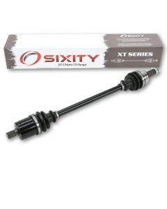 Sixity XT Axle