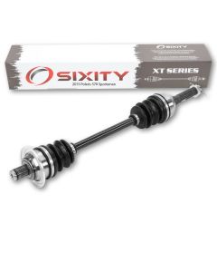 Sixity XT Axle
