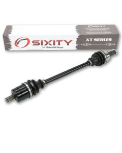 Sixity XT Axle