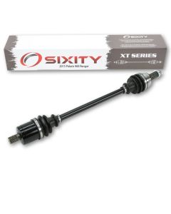 Sixity XT Axle