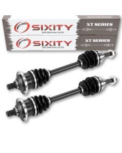 Sixity XT Axle