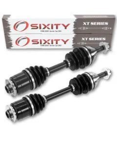 Sixity XT Axle