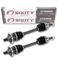 Sixity XT Axle