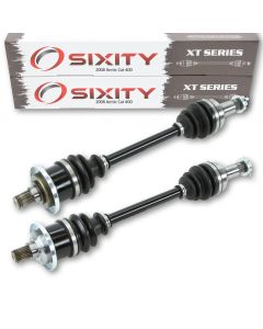 Sixity XT Axle