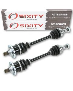 Sixity XT Axle