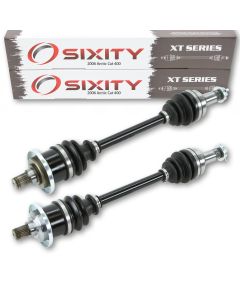 Sixity XT Axle