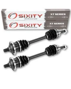Sixity XT Axle