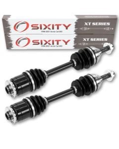 Sixity XT Axle