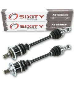 Sixity XT Axle