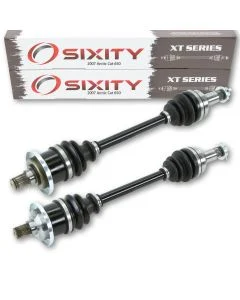 Sixity XT Axle