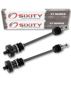 Sixity XT Axle
