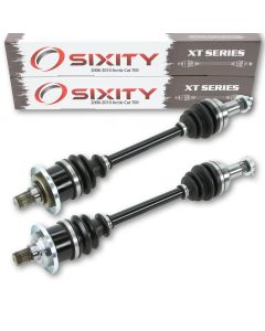 Sixity XT Axle