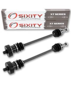 Sixity XT Axle