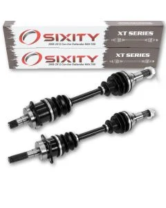 Sixity XT Axle
