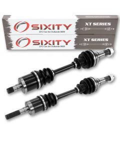 Sixity XT Axle
