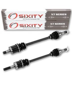 Sixity XT Axle