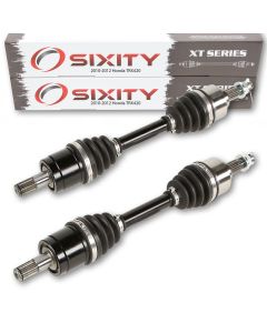 Sixity XT Axle