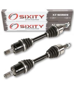 Sixity XT Axle