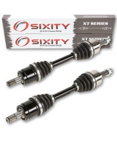 Sixity XT Axle