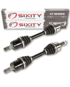 Sixity XT Axle