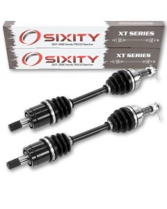 Sixity XT Axle
