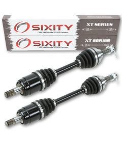 Sixity XT Axle