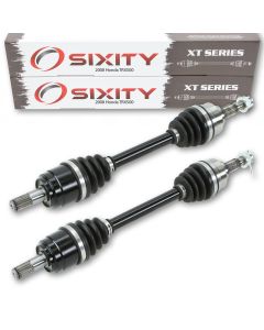 Sixity XT Axle