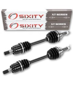 Sixity XT Axle