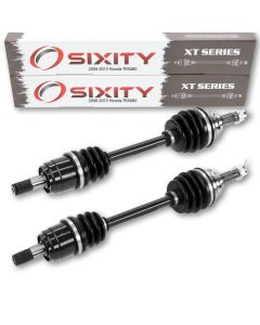 Sixity XT Axle