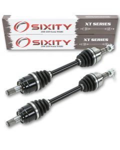 Sixity XT Axle