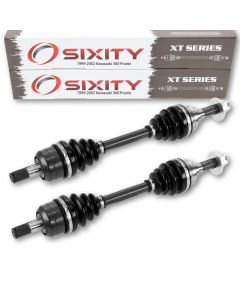 Sixity XT Axle